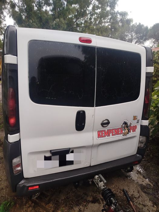 Nissan Primastar 1.9