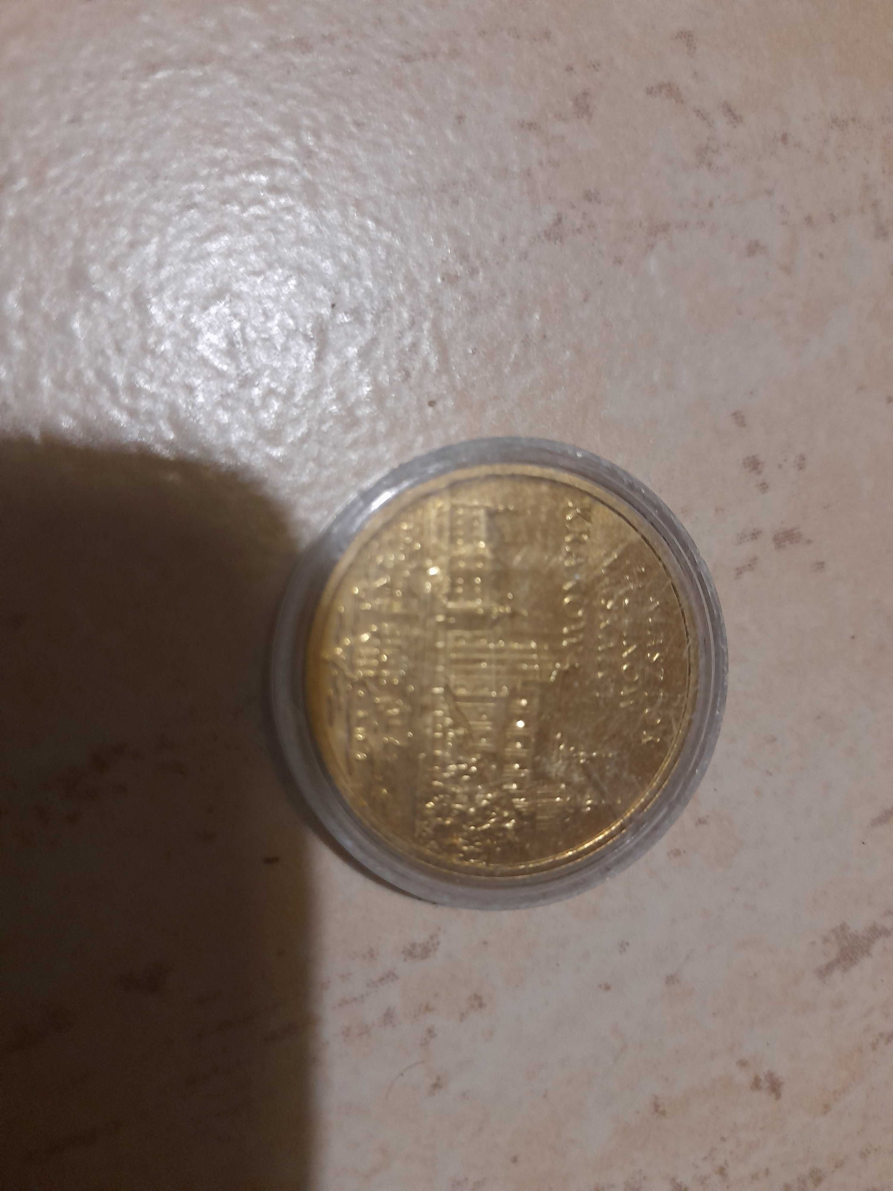 Moneta 2zl Klasztor Paulinow