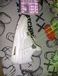 Jordan 4 Pure money