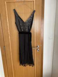 Vestido Preto Lanidor