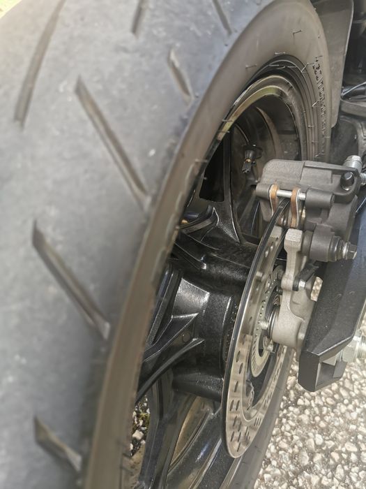 Suzuki Vstrom 800 SE