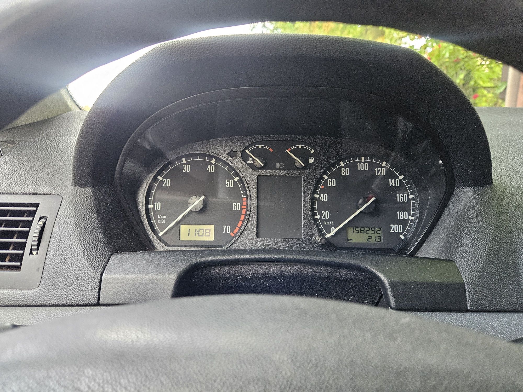 Skoda Fabia  1.4MPI 2002