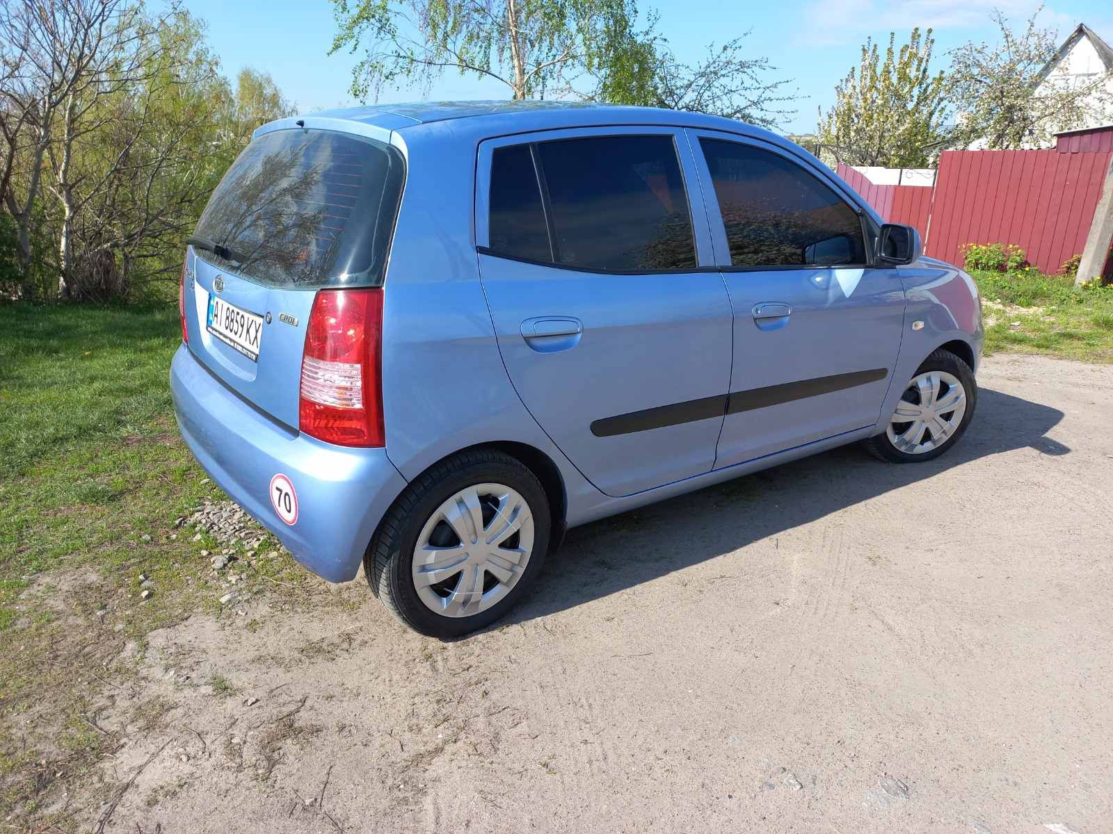 Kia Picanto 1.1 (Дизельне)