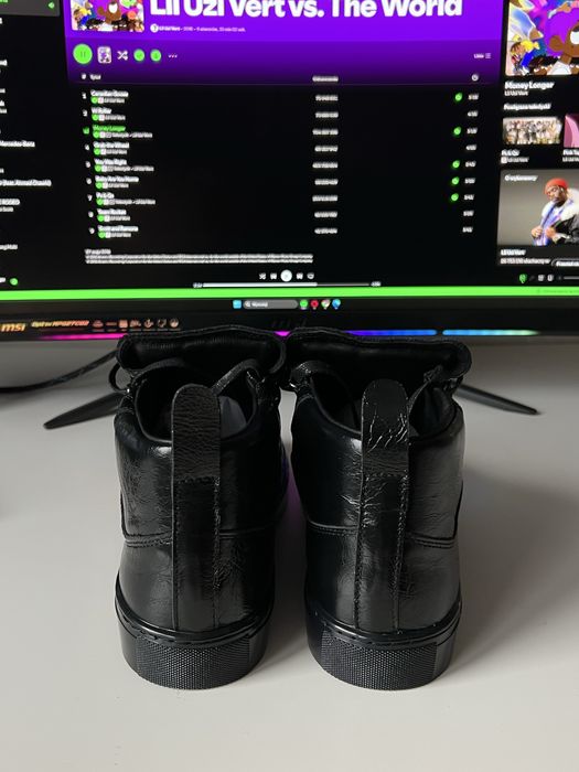 Balenciaga Arena Trainers