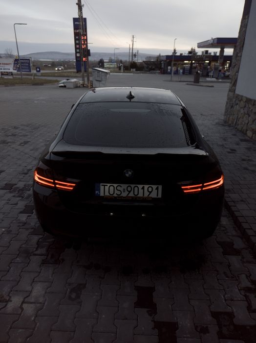 Bmw f36 428xi 245KM