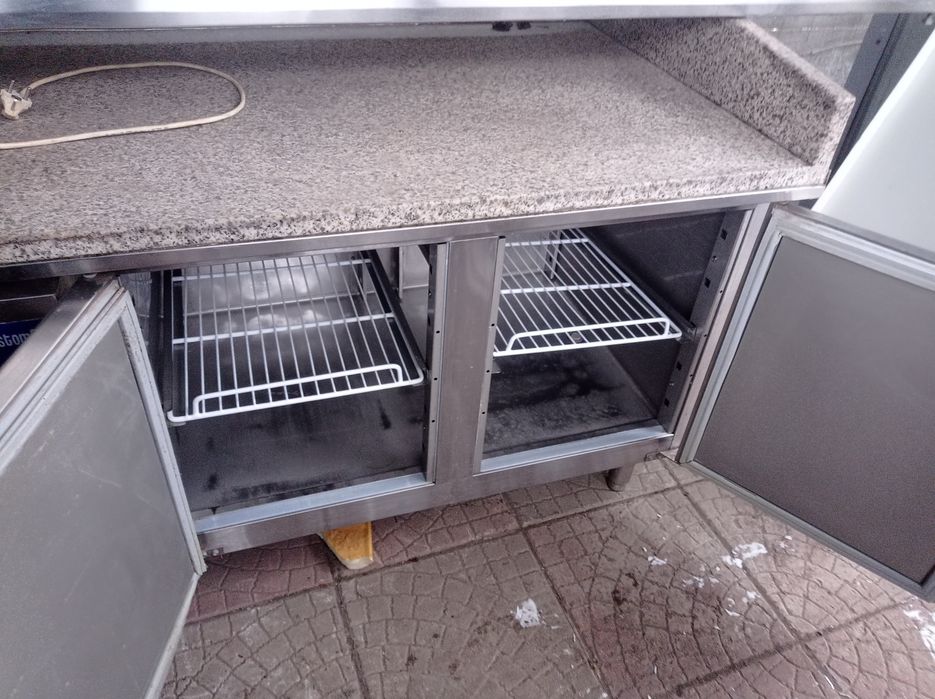 Холодильный стол Gastom cool 150 см