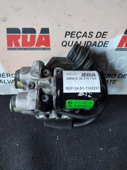 ABS - 247 BMW E 36 318 TDS REF - 34.51-1162.291
