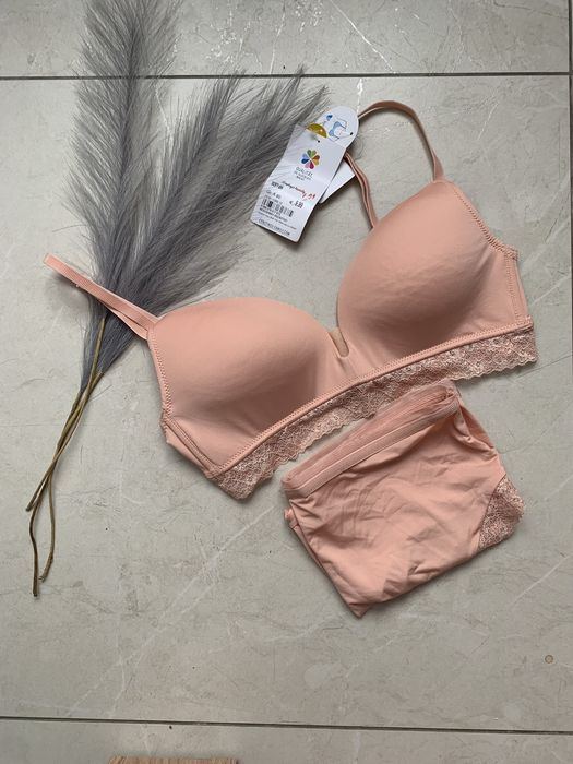 Дуже крутий набір Gina Benotti (бюстгалтер 80 A і трусики), топ якість