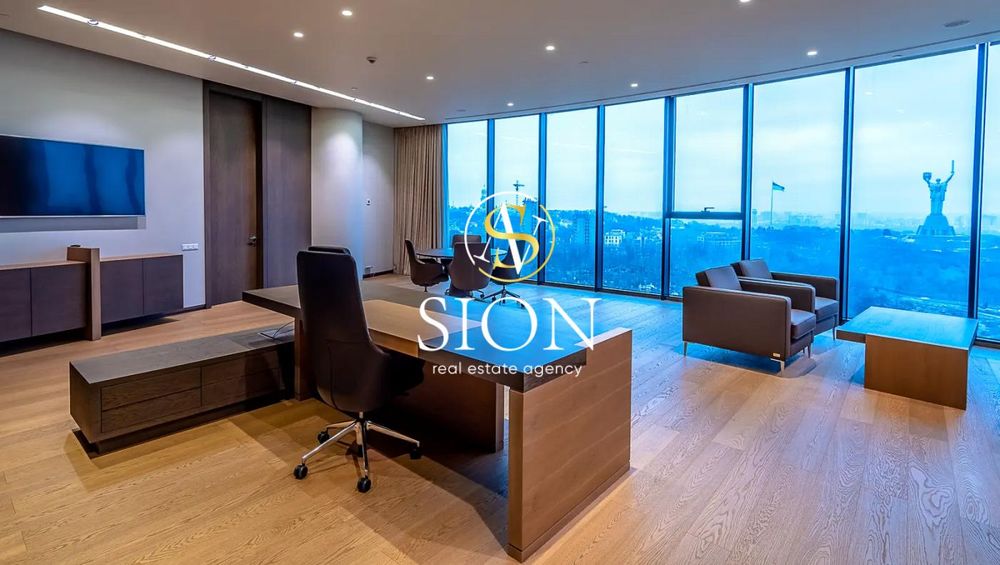 Бізнес-центр IQ Business Center, офіс 1467 м2, Печерськ, з меблями