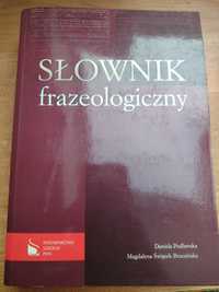 Słownik frazeologiczny języka polskiego Daniela Podlaska, M. Świątek-B
