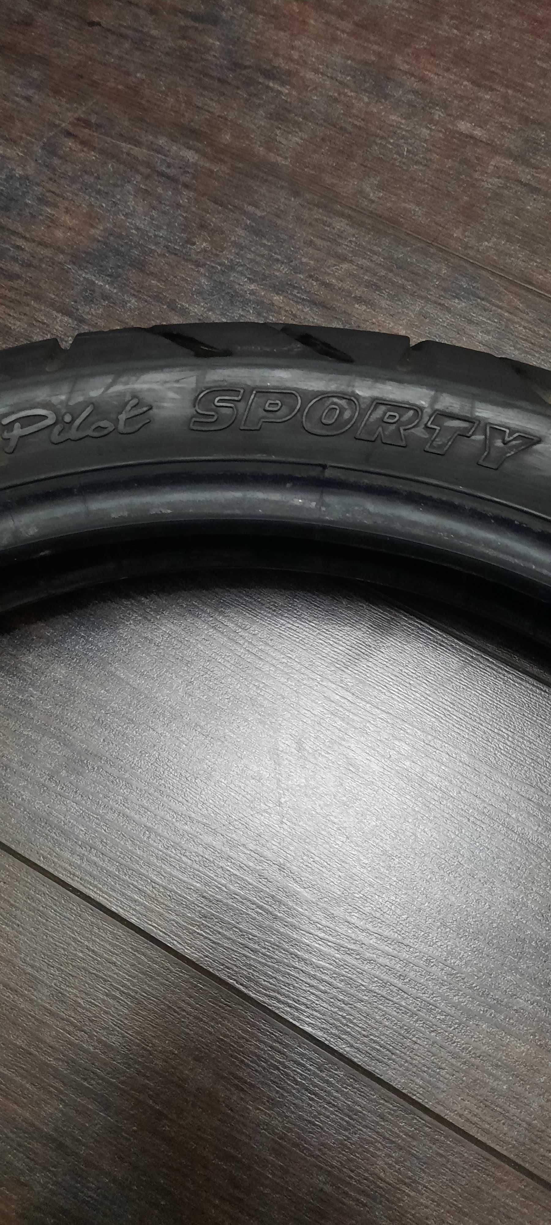 Pneu Michelin Pilot Sporty 80/90-16