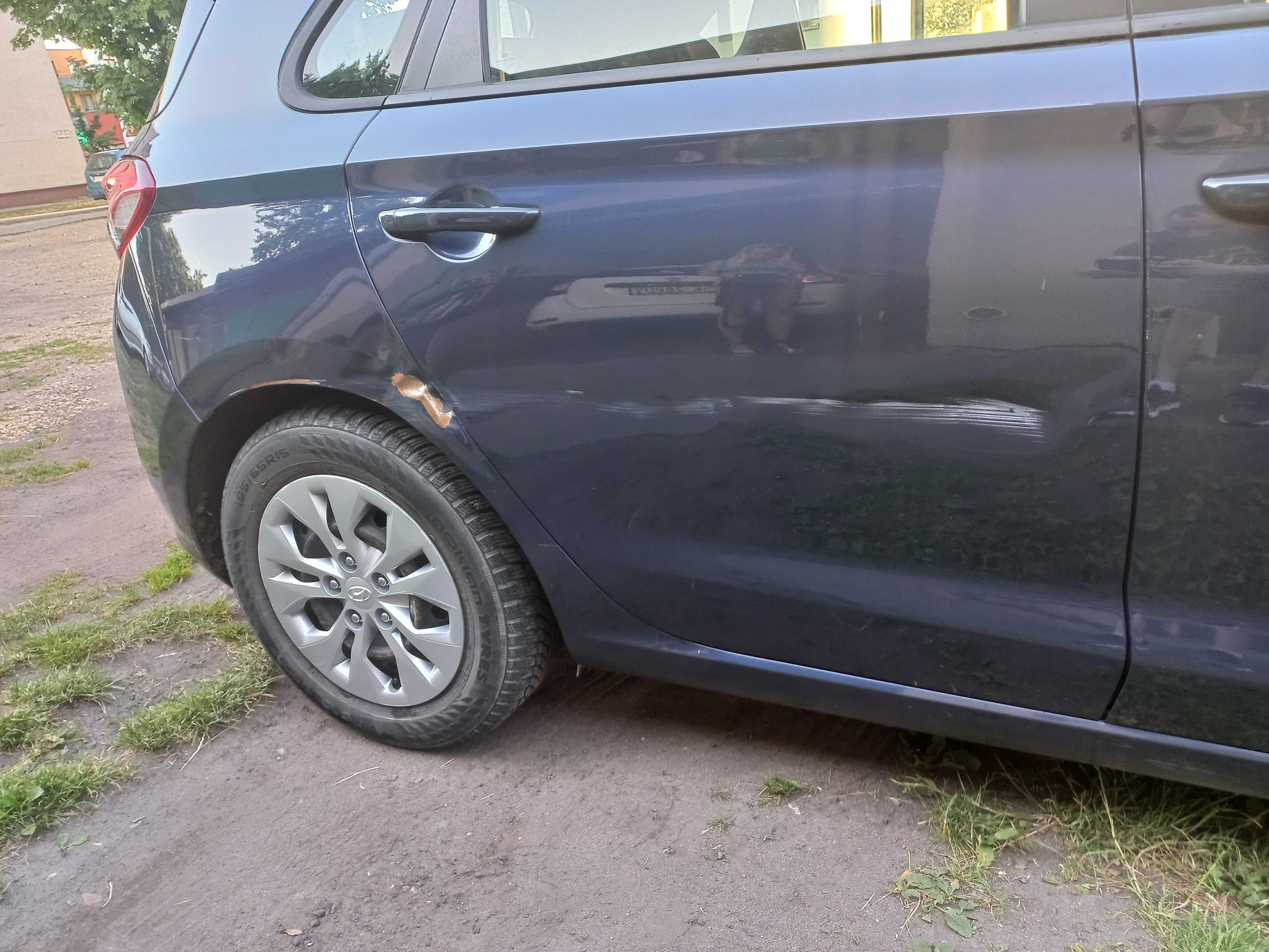 Hyundai i30 3 1.4mpi hatchback 2017r