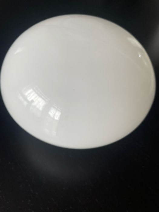 Klosz do oprawy porcelanowej WSO 100 PRL