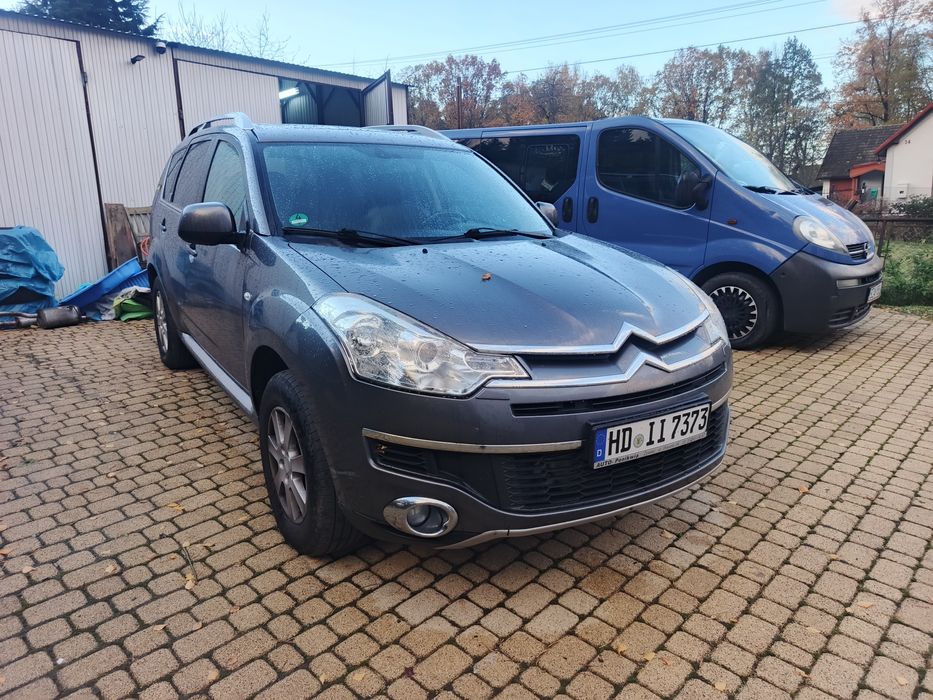 Citroen C-crosser