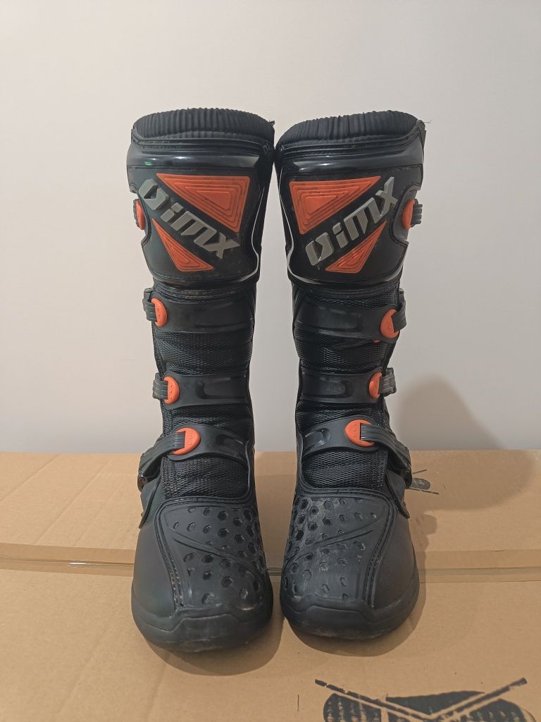 Buty IMX X-TWO rozmiar 42. CROSS, QUAD, ENDURO