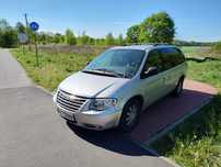 Chrysler Town And Country 3.8 LPG