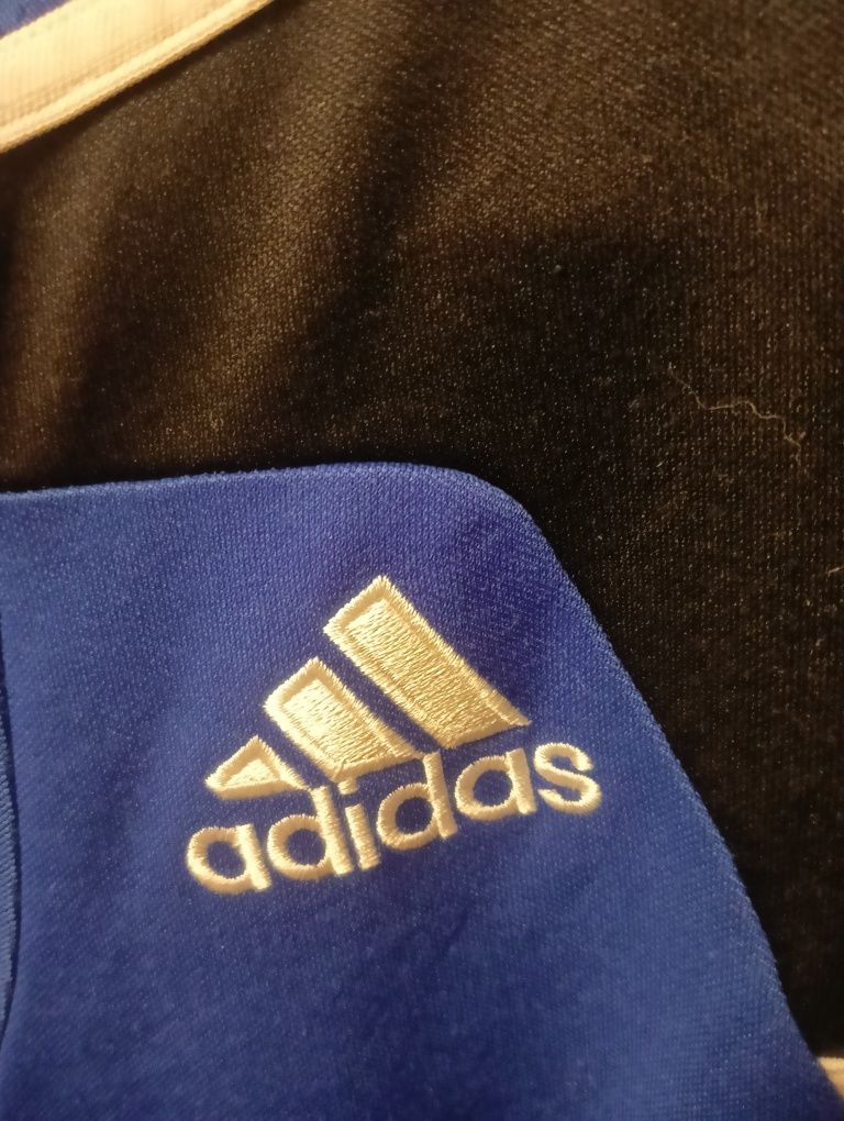 Bluza Adidas na zamek