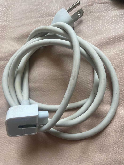 Кабель та перехідник для Мак
