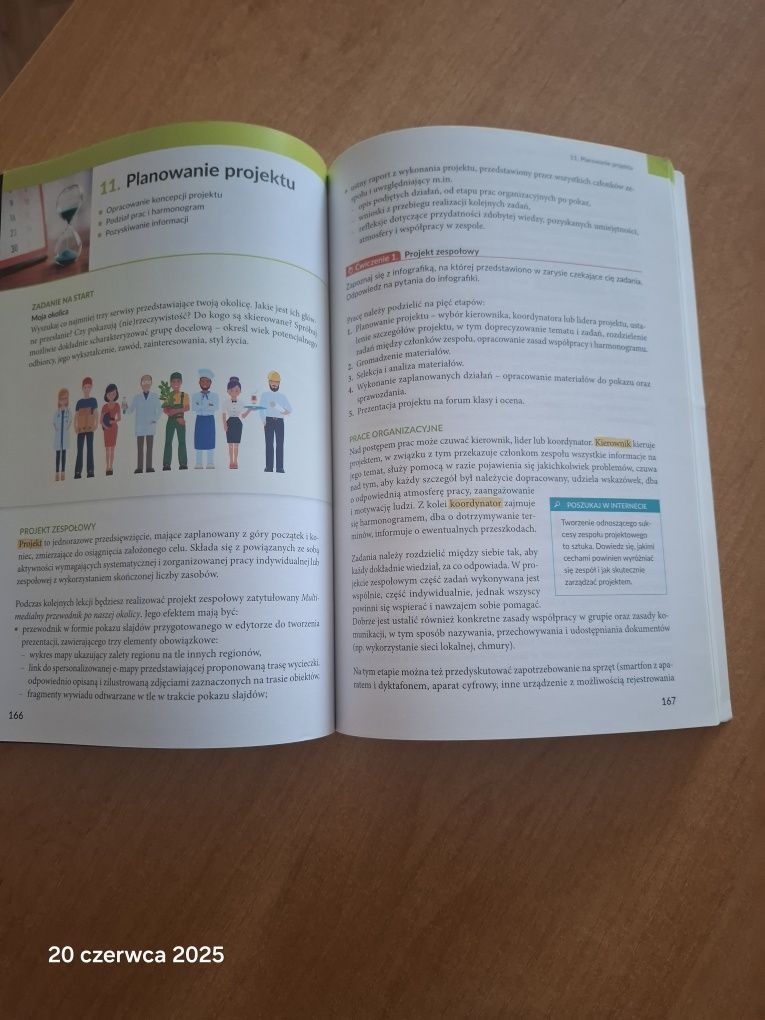 Informatyka podręcznik liceum kl 2