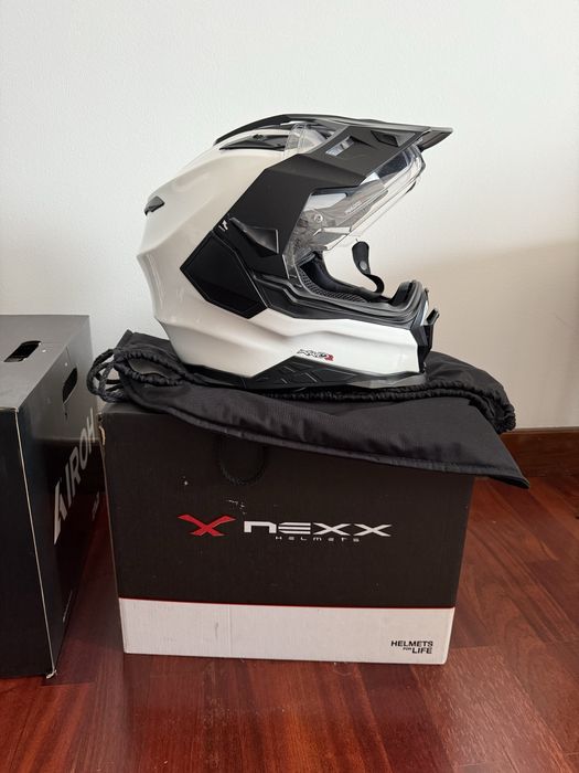 Capacete NEXX X Wed 2