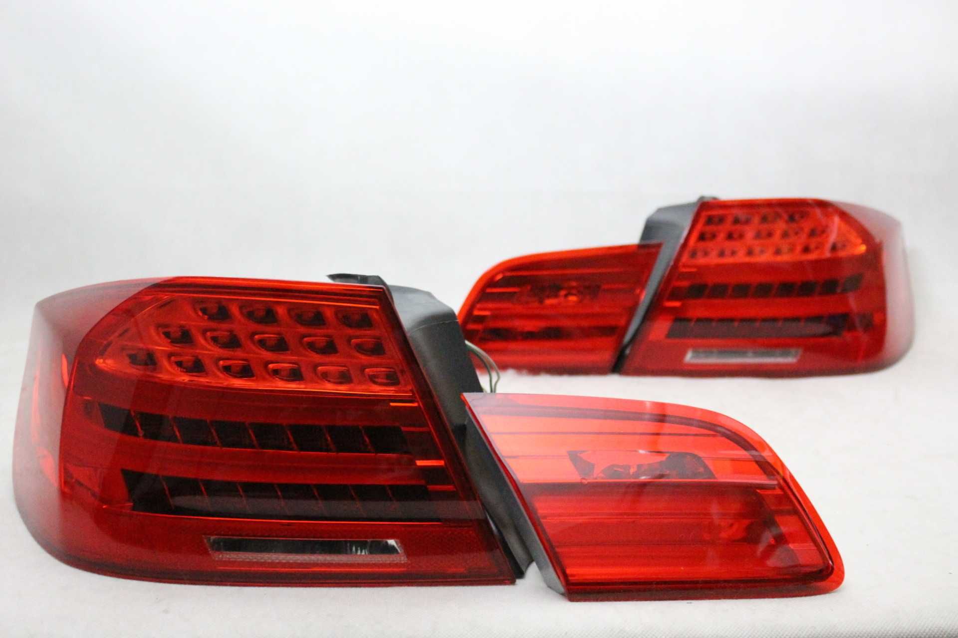 Lampy światła tył tylne BMW 3 E92 06-10 Coupe LED LIGHT BAR NEON NOWE!
