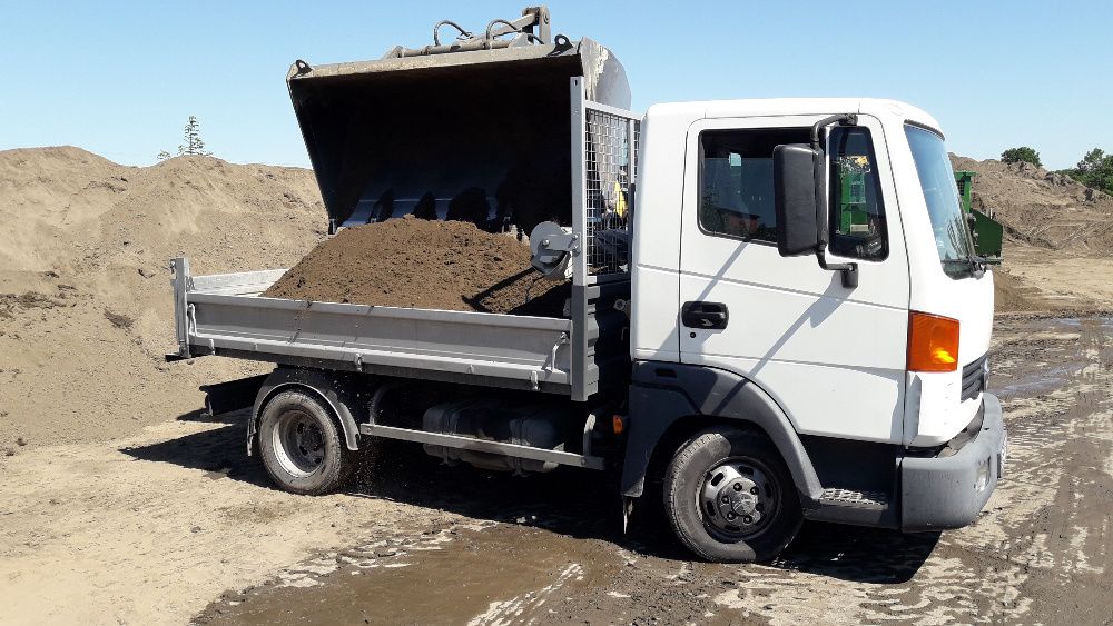 Ziemia Ogrodowa PRZESIANA RUDA Śląska BYTOM Transport