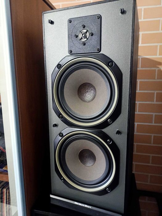 Colunas Mordaunt Short