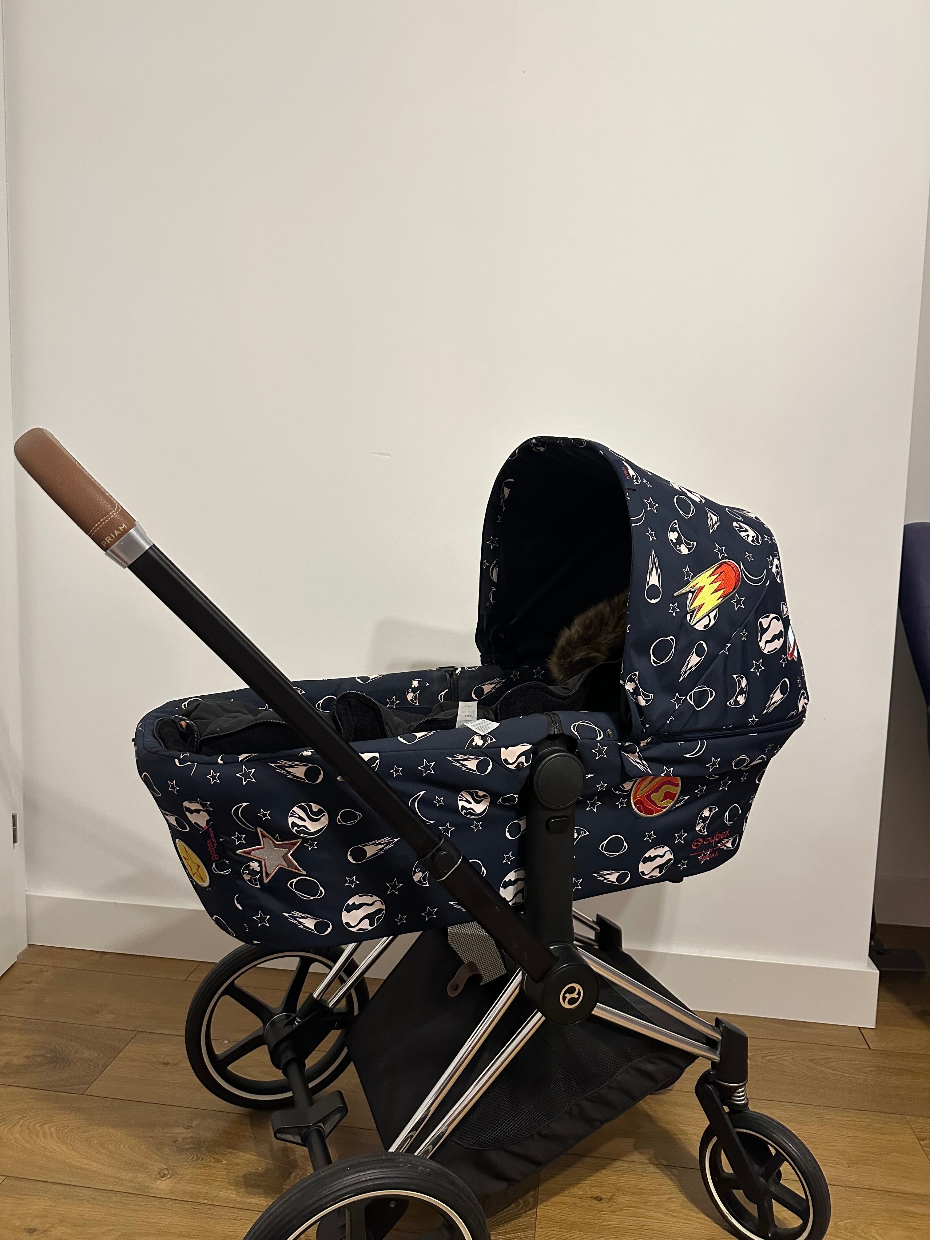 Cybex Priam 2.0 6w1