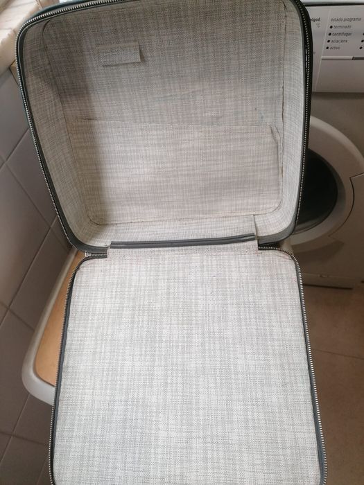 Máquina de escrever antiga