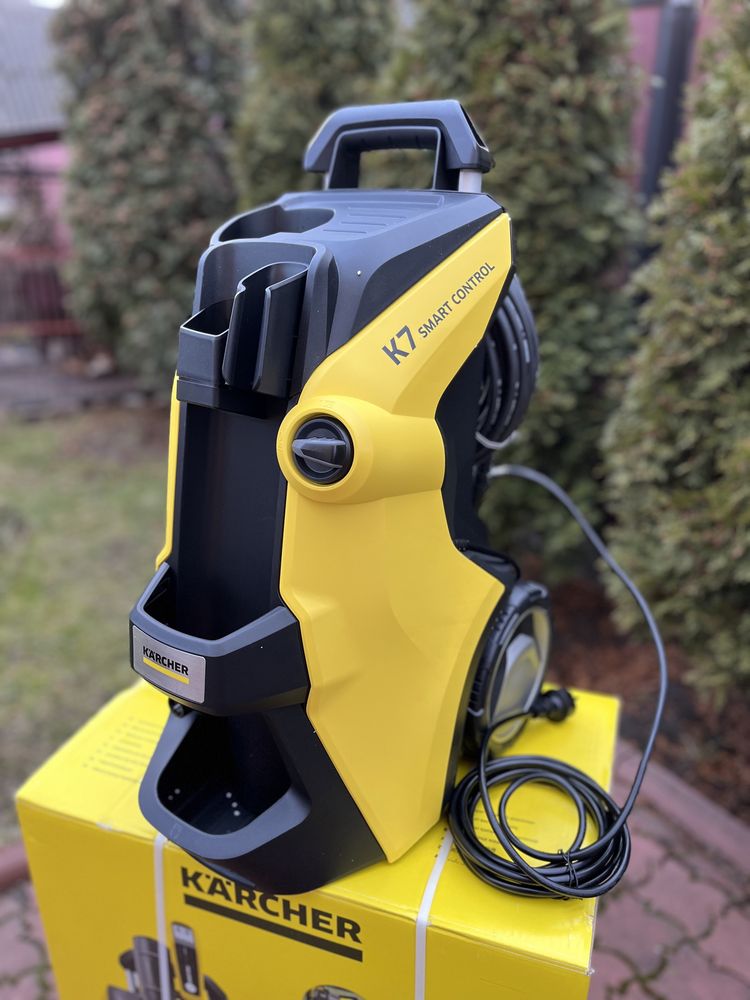 Апарат високо тиску Karcher K7 smart control 195bar