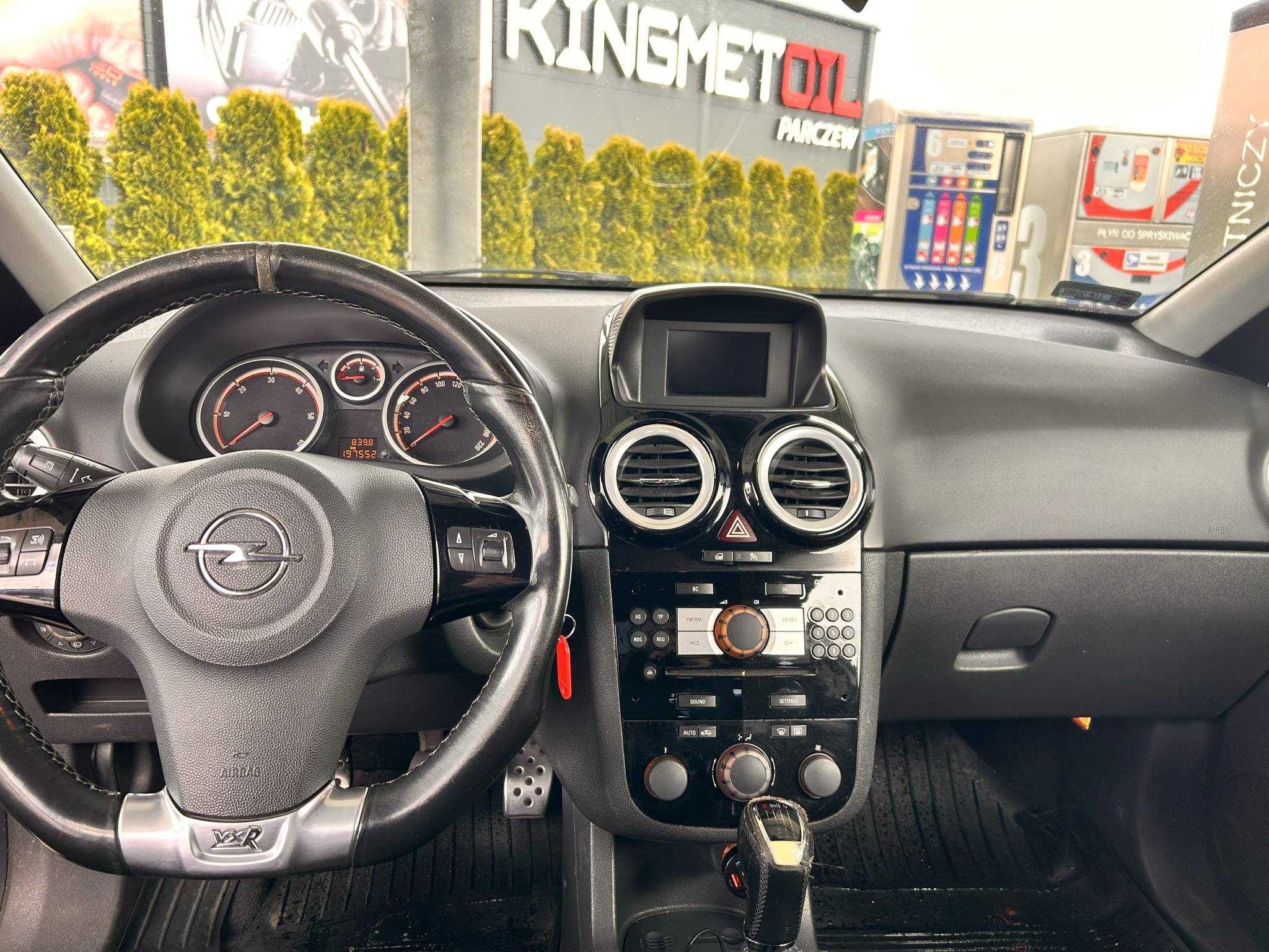 Opel Corsa D 1.3 CDTI – 2008 | 192 000 km