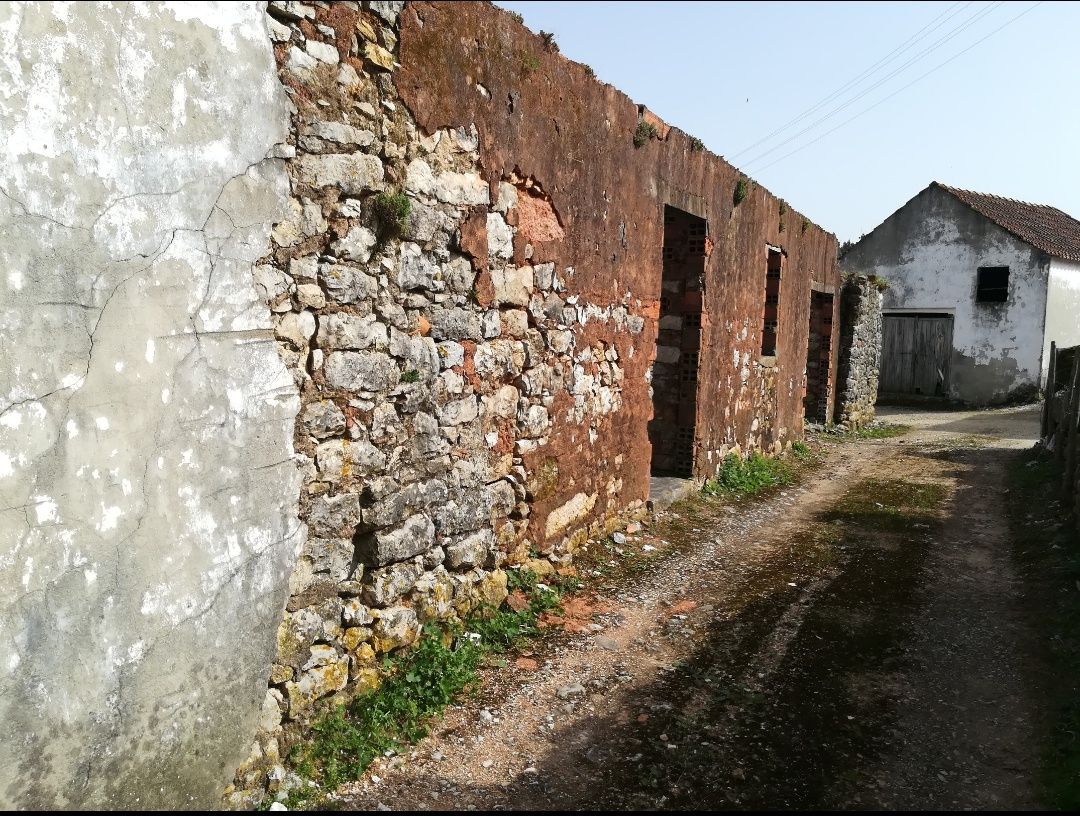 Terrenos urbanos Sourões Alcobertas