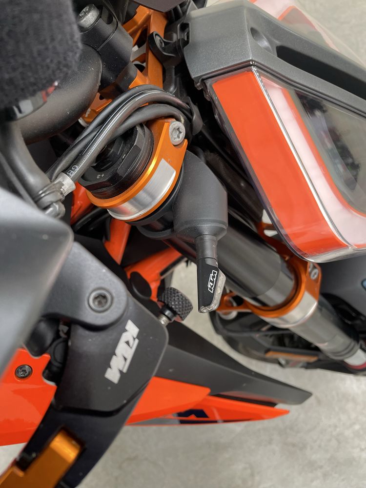 Vendo Ktm 1290 Super Duke R