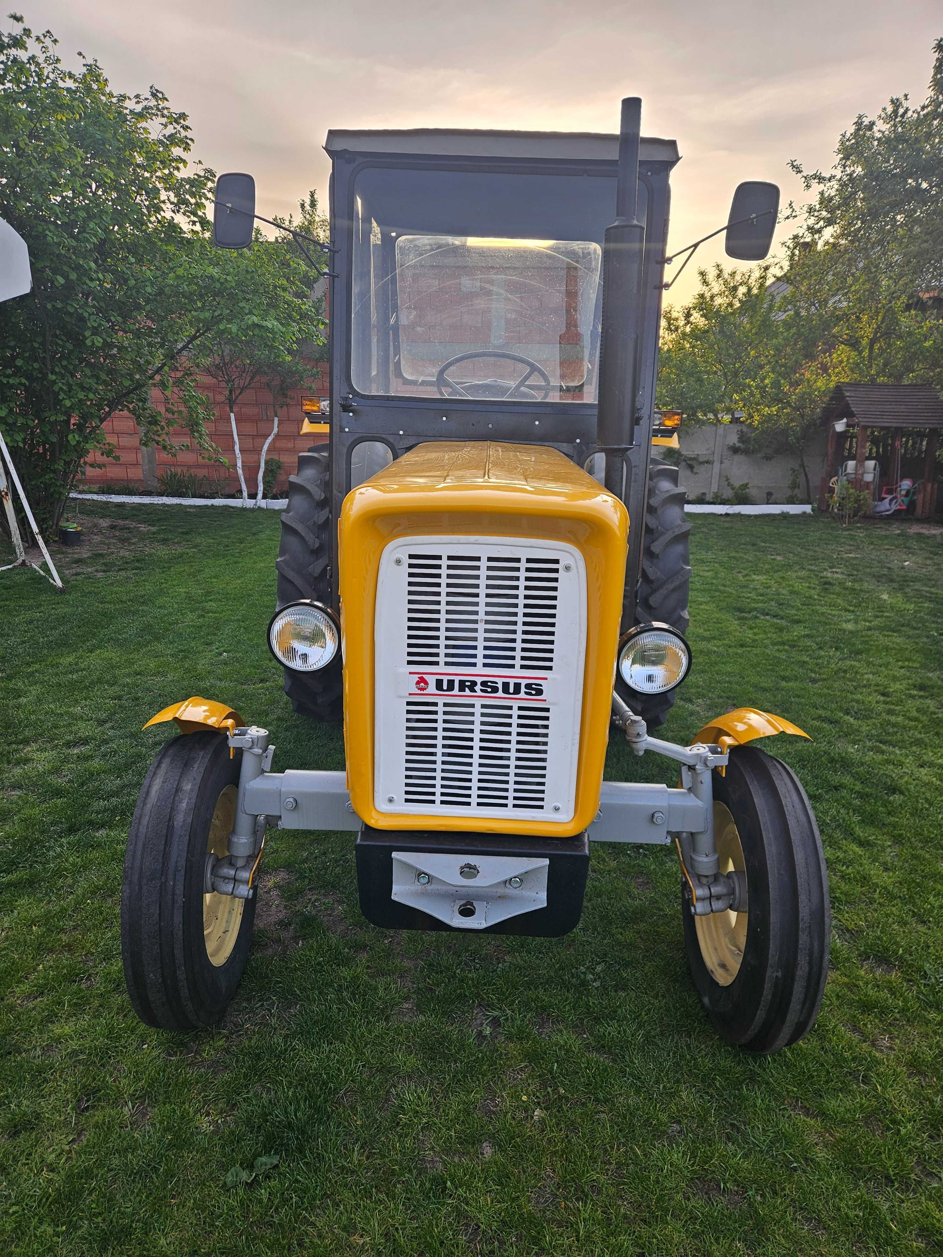 Ursus C-360 3p 1989r