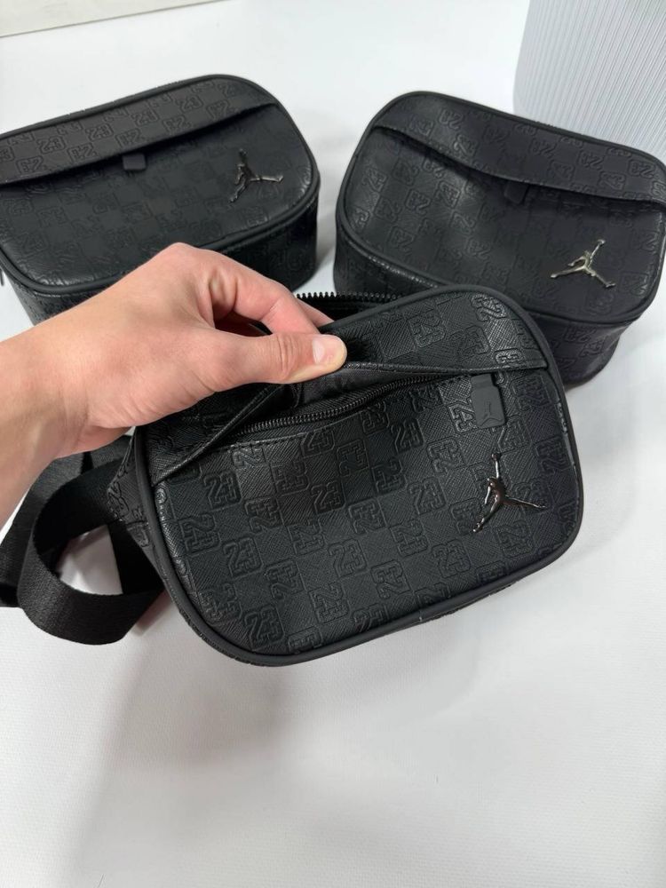 Сумка Jordan Monogram Camera Bag | Чоловіча сумка Джордан
