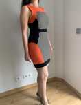 Vestido justo da marca VictorVictoria - tamanho S