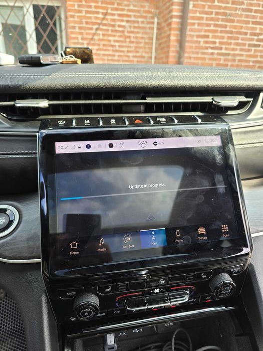 Diagnostyka i elektronika – Jeep, Chrysler, Fiat, Dodge - Witech