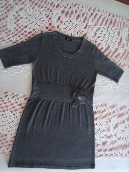 Vestido de malha Lanidor