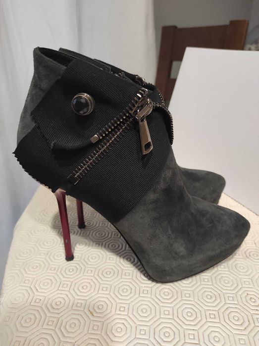 Buty damskie orginalne włoskie