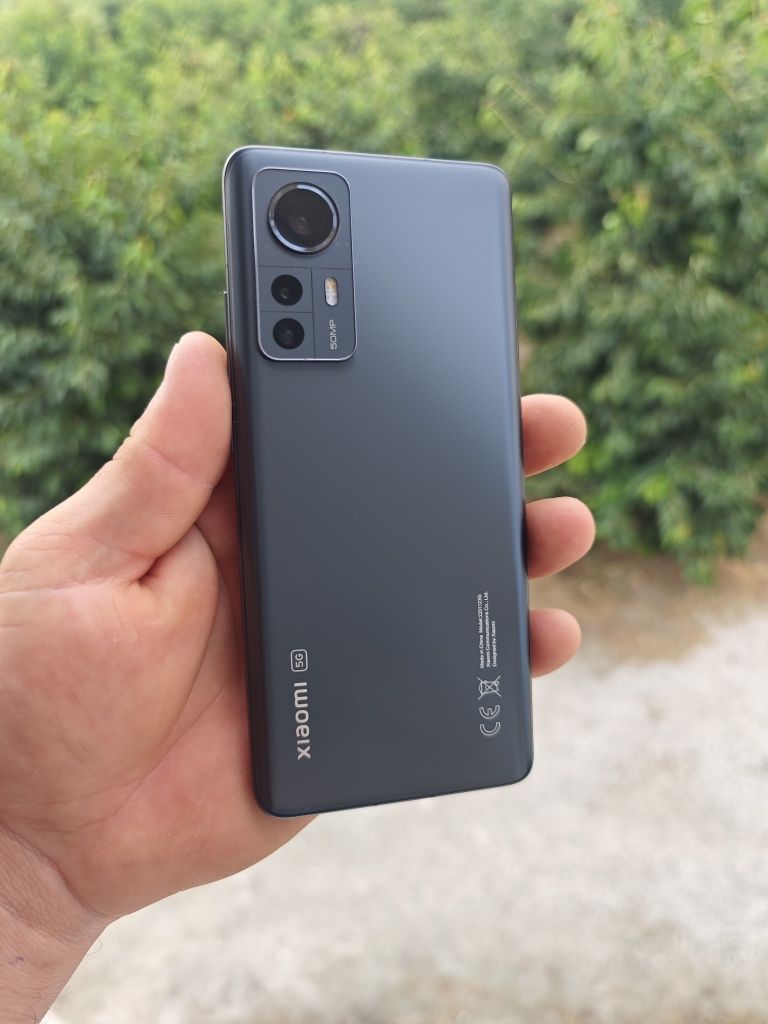 Xiaomi 12  8/128