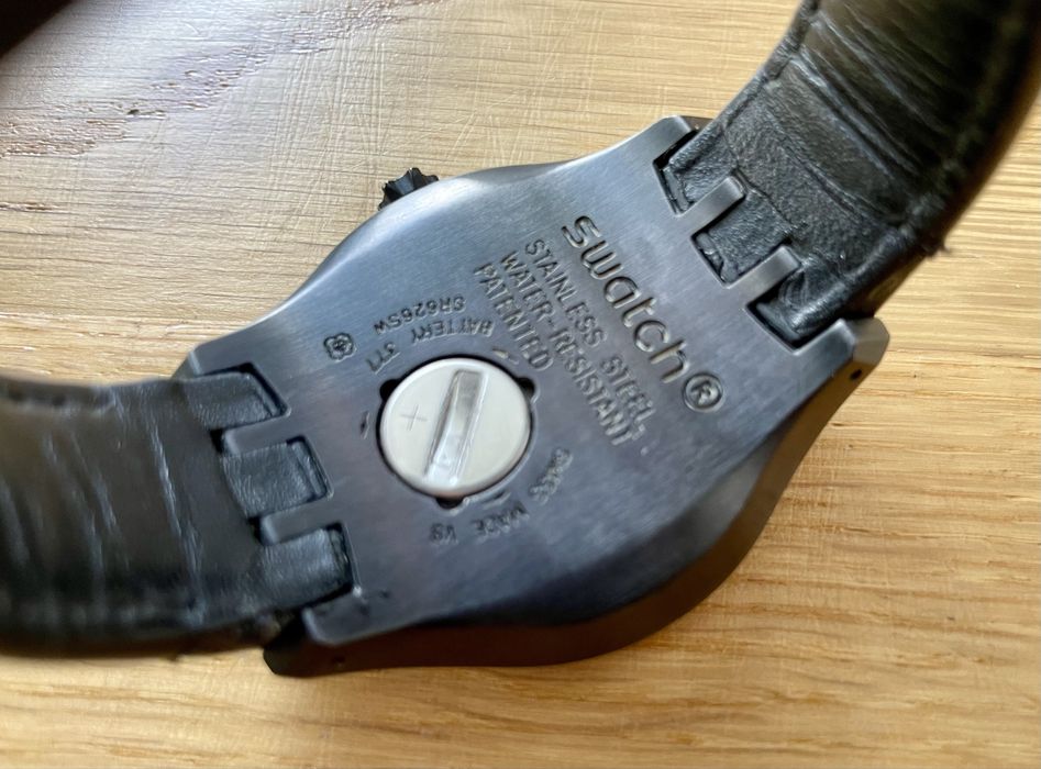 Zegarek męski Swatch YTB400