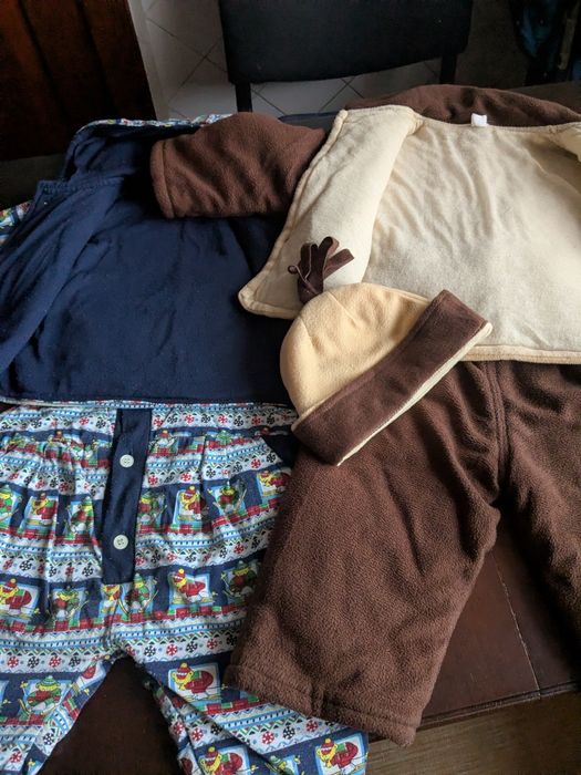 Комбінезон на 1-1,5 роки, 74-80 розмір