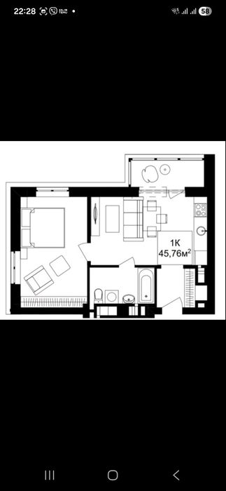 Квартира ЖК Янтарный від власника