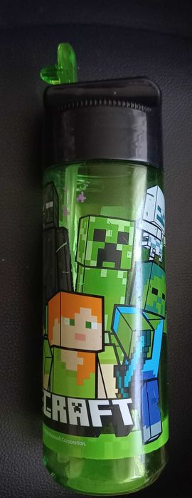 Bidon Lego Minecraft uszkodzony