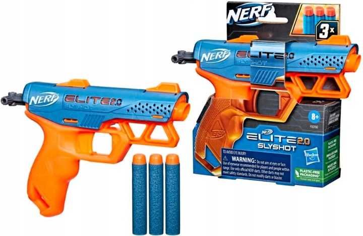 Pistolet na strzałki NERF Elite 2.0 Slyshot Blaster