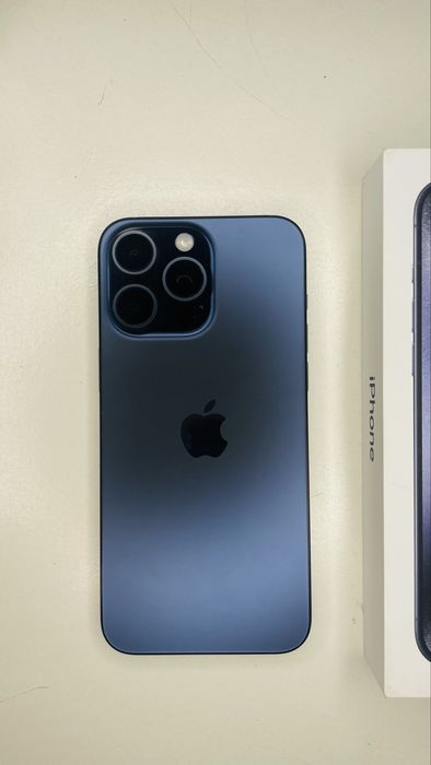 iPhone 15 PRO MAX 512 GB