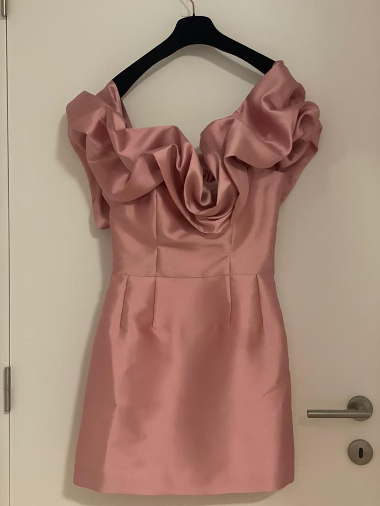 Vestido do estilista Gonçalo Peixoto