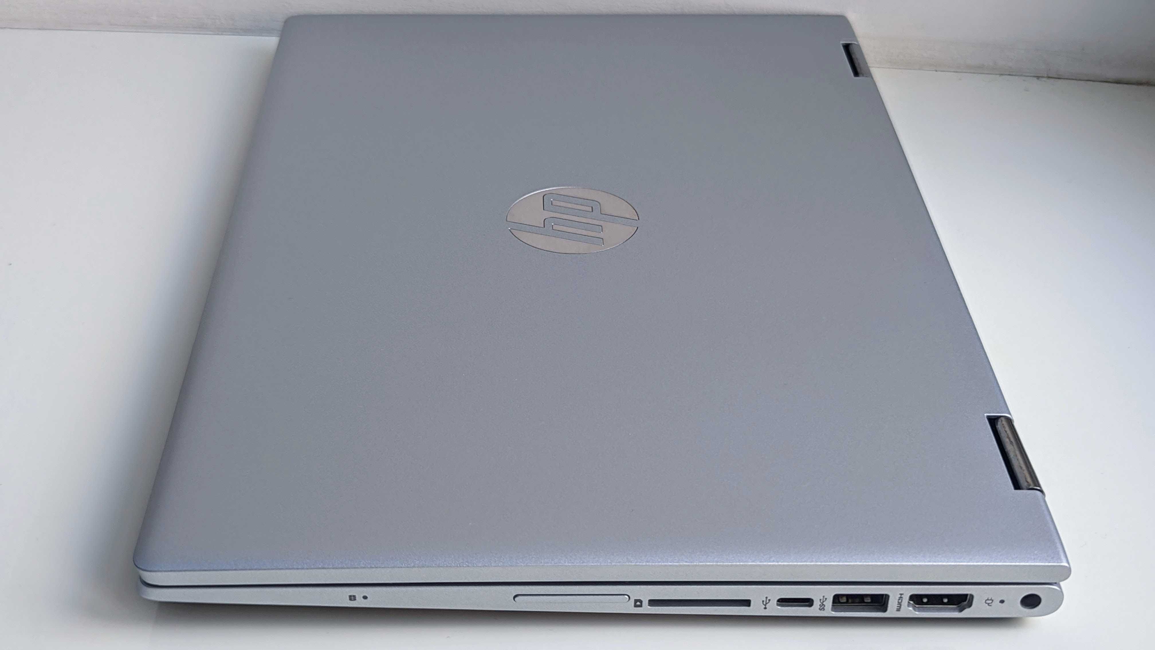 Ноутбук трансформер HP Pavilion x360 2in1 Intel Core i5 8265 m.2 SSD