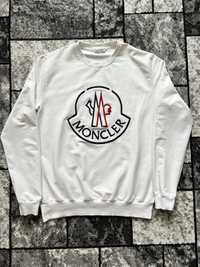 Moncler longsleeve bluzka biała