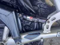 Bike de marca 2 pecas